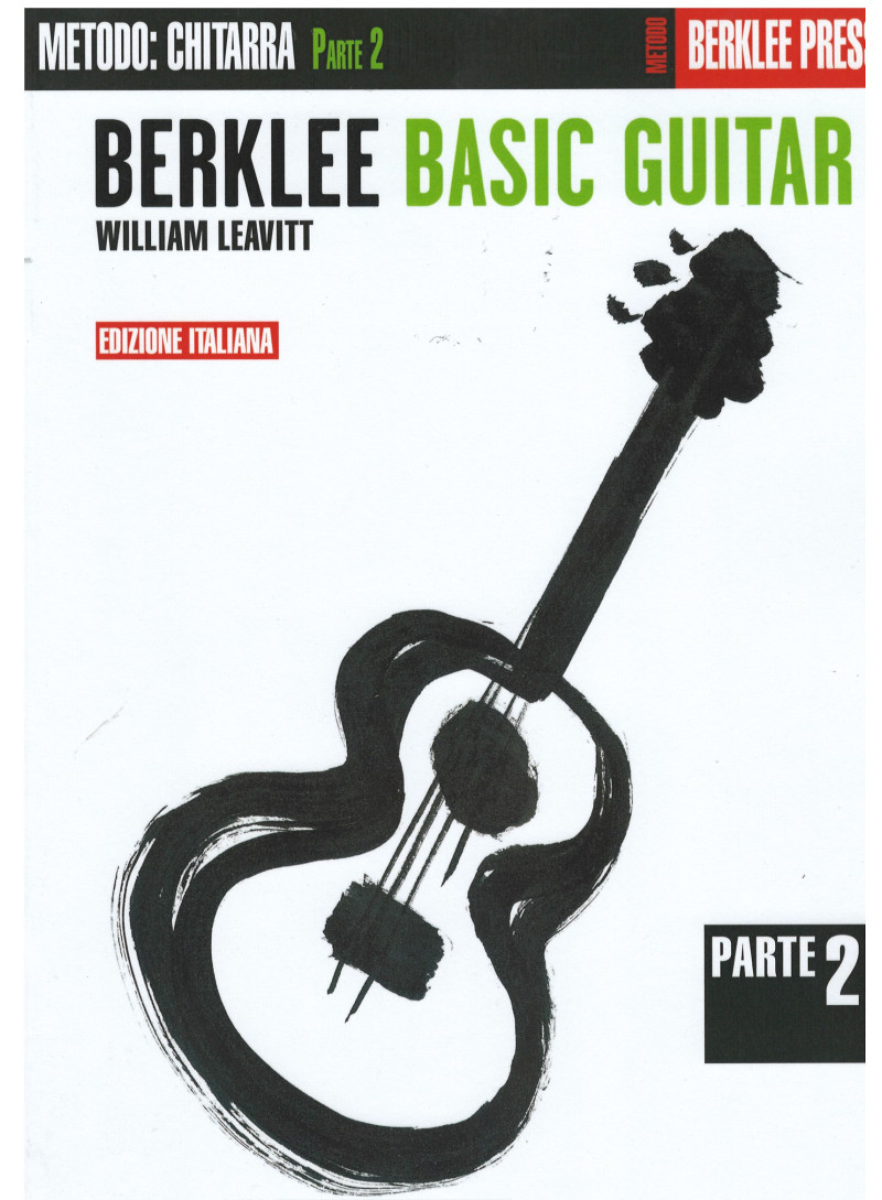 Berklee basic guitar 2 ita