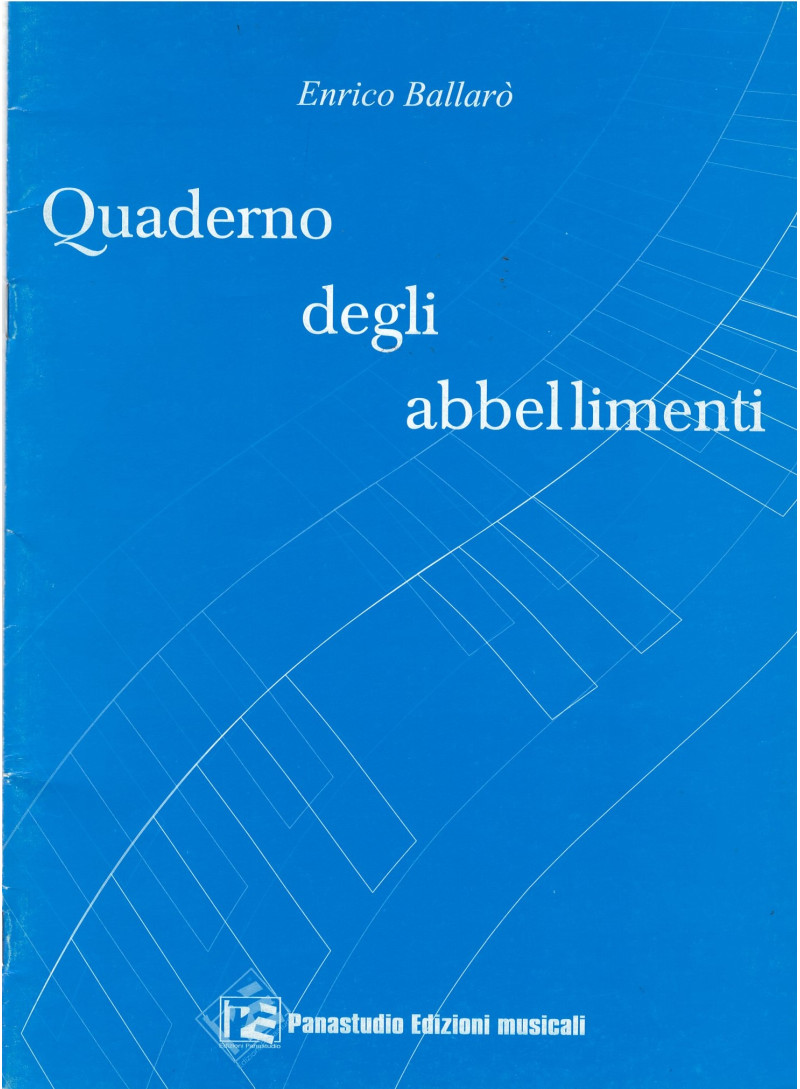 Quaderno degli abbellimenti