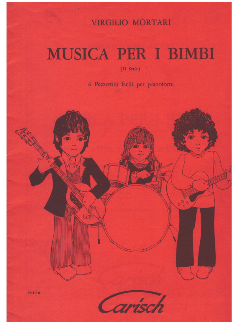 Musica per i bimbi