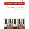 Three's A Crowd: Book 1