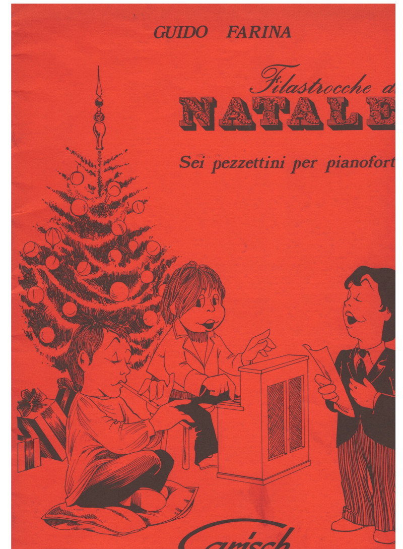 Filastrocche di Natale