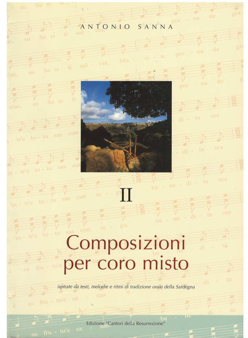 Composizioni per coro misto 2