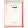 Benedictus (SATB e coro)