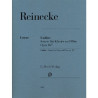 Reinecke - Undine - flauto e piano