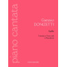 Donizetti - cantata a voce sola e pianoforte -saffo