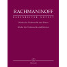 Works for Violoncello and Piano