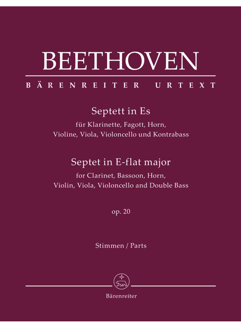 BEETHOVEN SESTETTO FIATI E ARCHI OP 20