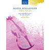 boulanger - tre pezzi - violoncello e piano