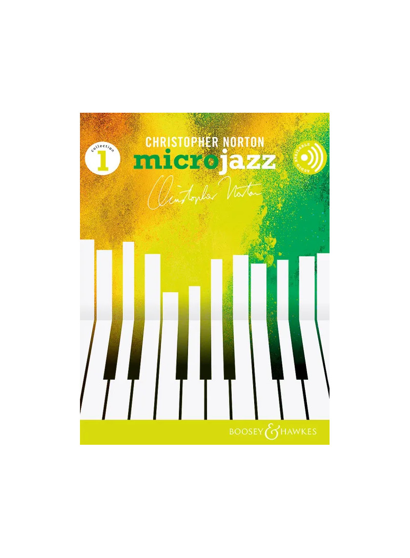 Microjazz - norton - pianojazz