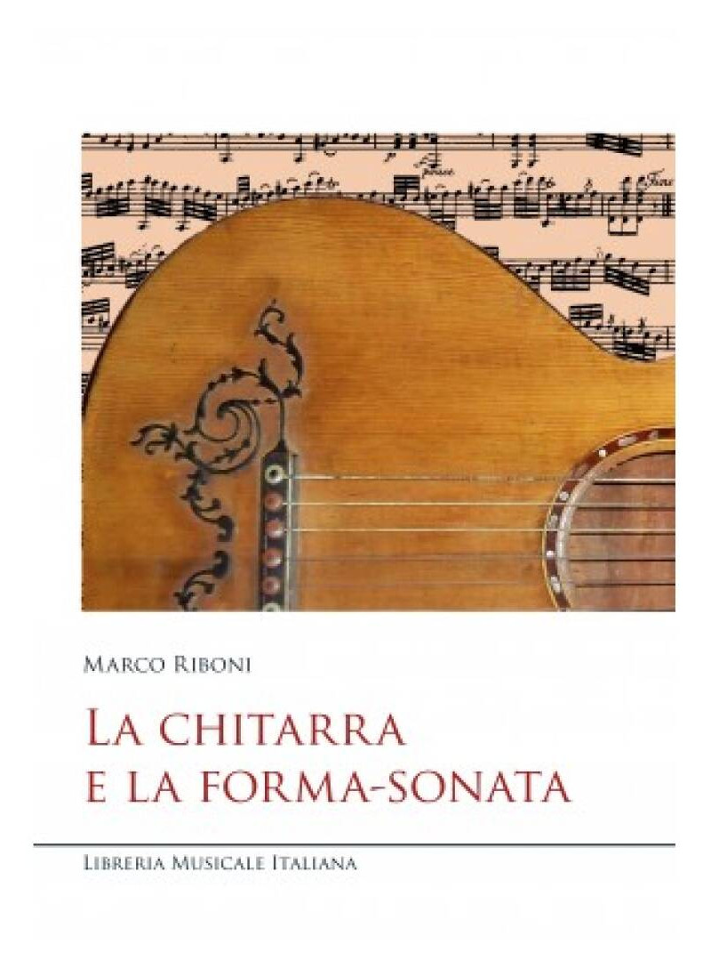 chitarra - forma sonata - riboni marco