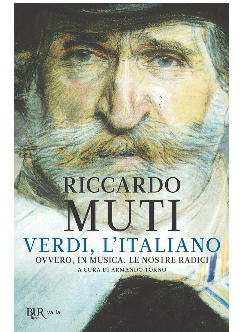 Verdi, l'italiano.