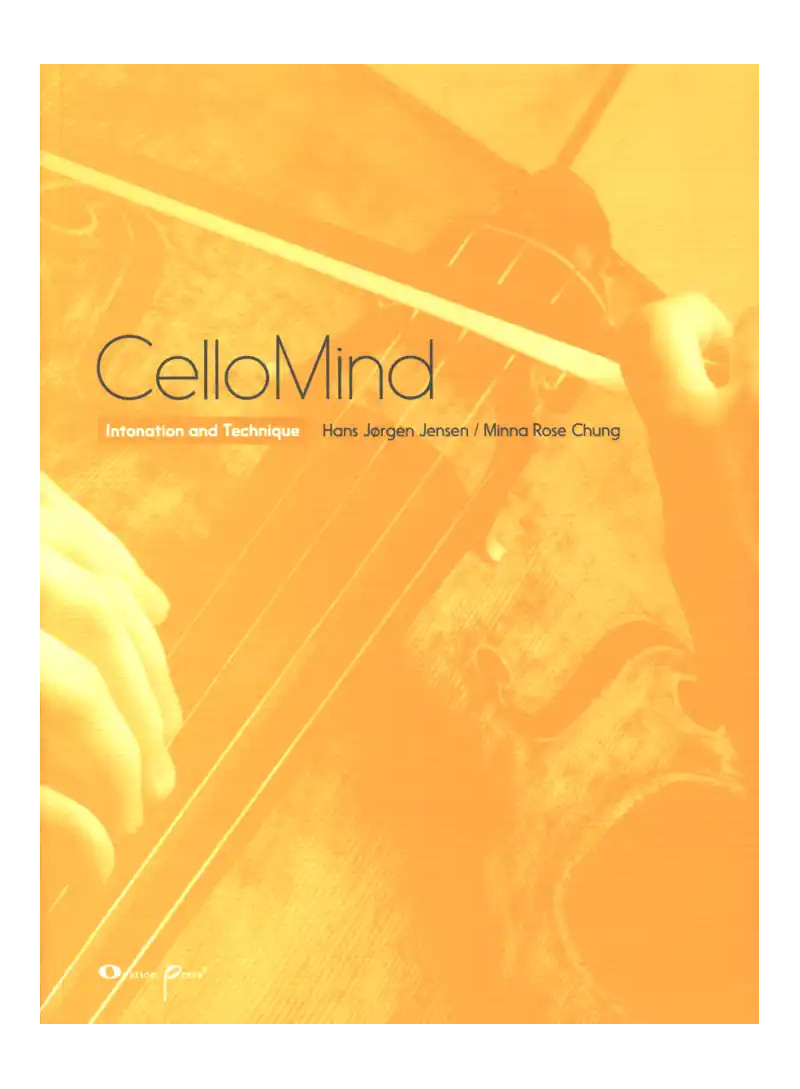 Cello mind- intonation Technique  - jenseng - Chung