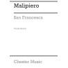 malipiero - san francesco - voce