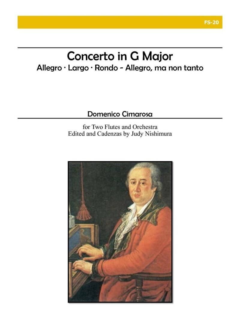 Concerto in G major