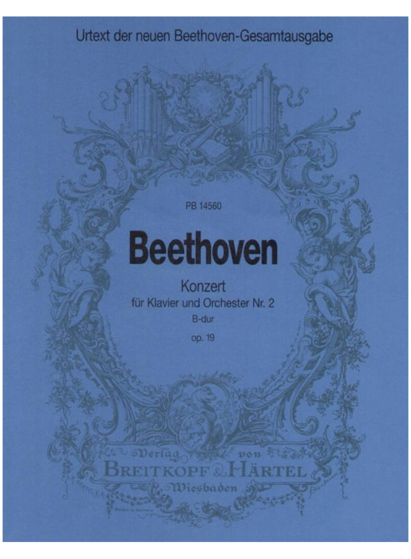 Beethoven - piano - concerto 2