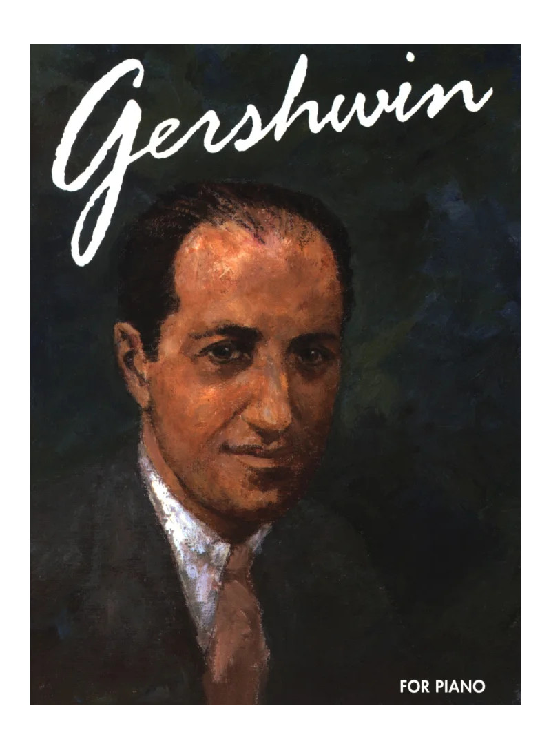 gershwin - the best 15 pezzi pianoforte