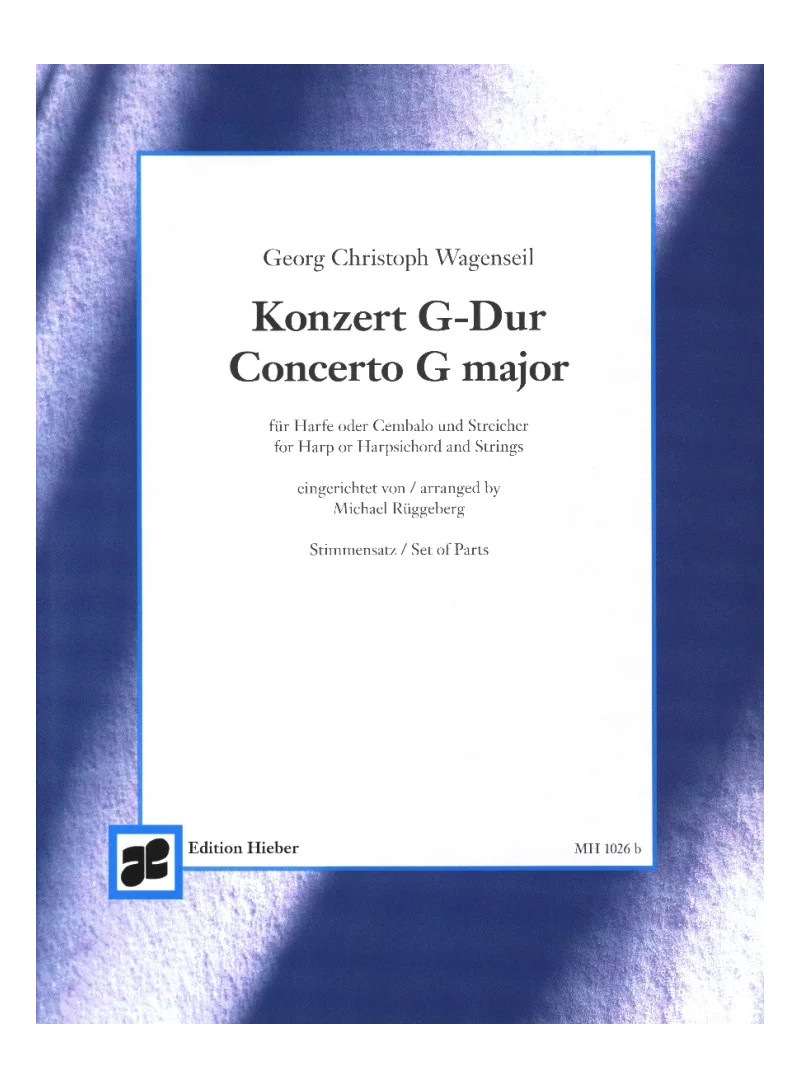 arpa e archi - set parti - wagensell