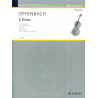 offenbach - duo violoncello