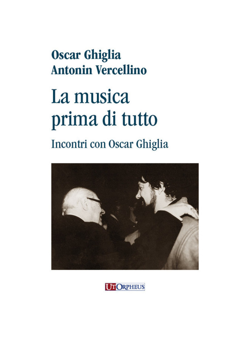 Oscar Ghiglia - biografia