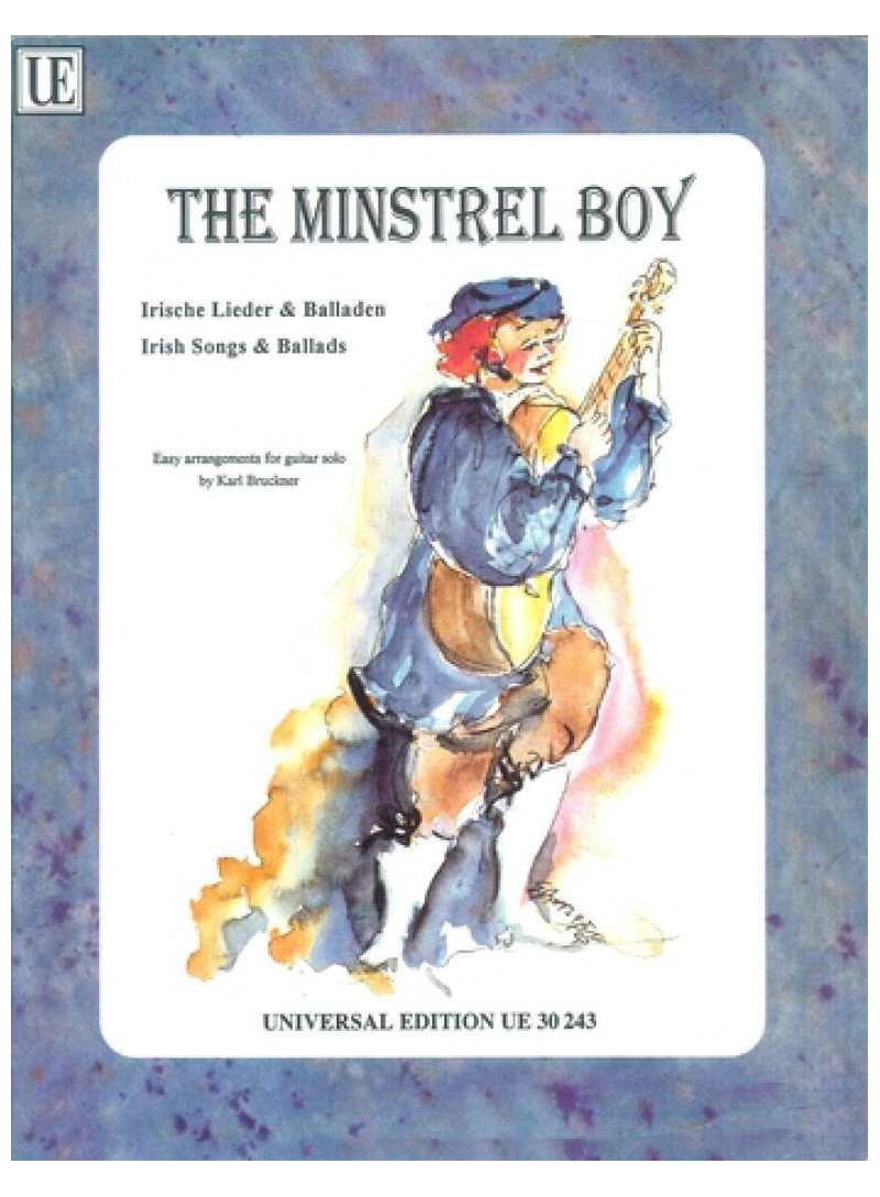 The Minstrel Boy