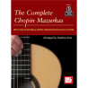 mazurke Chopin. per chitarra classica