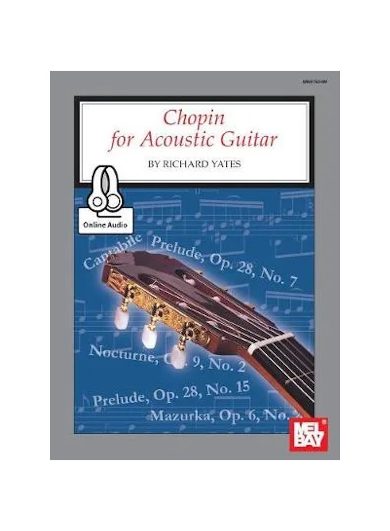 chopin chitarra acustica