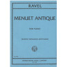 Menuet Antique