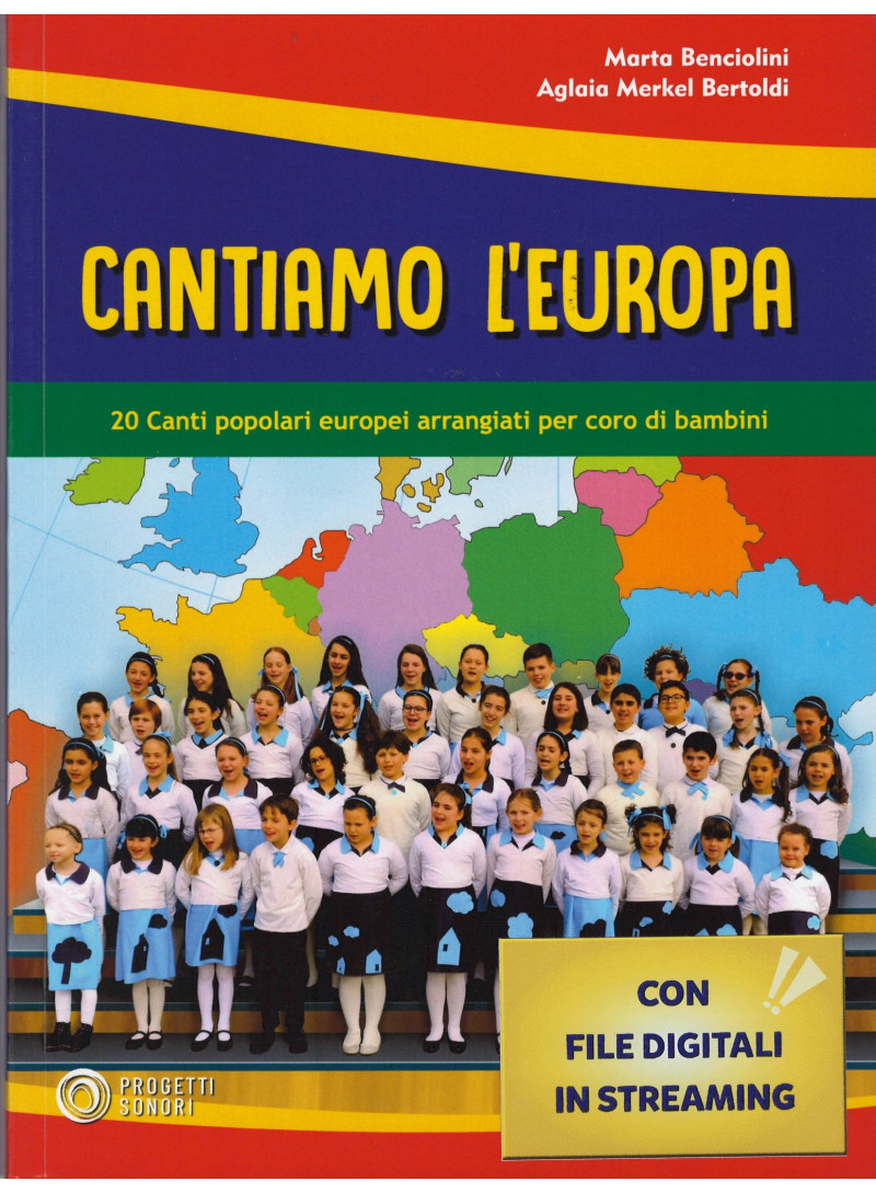 Cantiamo l'Europa