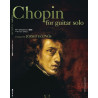 Chopin for guitar Eotvos arrang