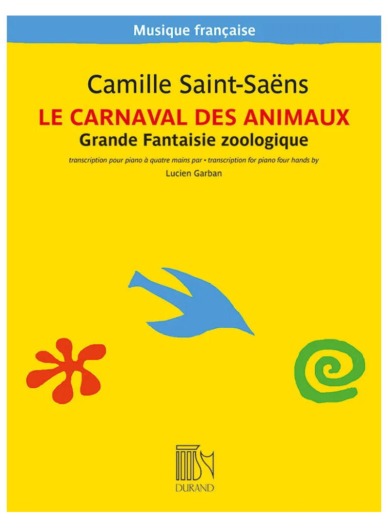 Le Carnaval des animaux