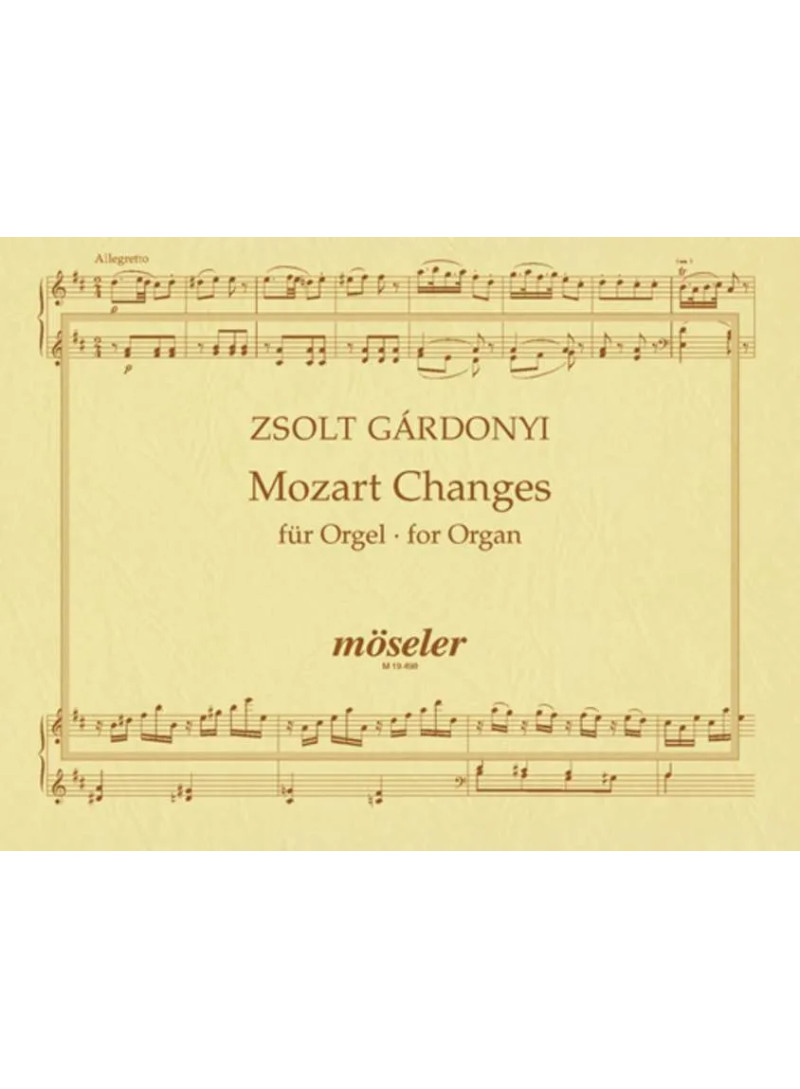 Mozart Changes