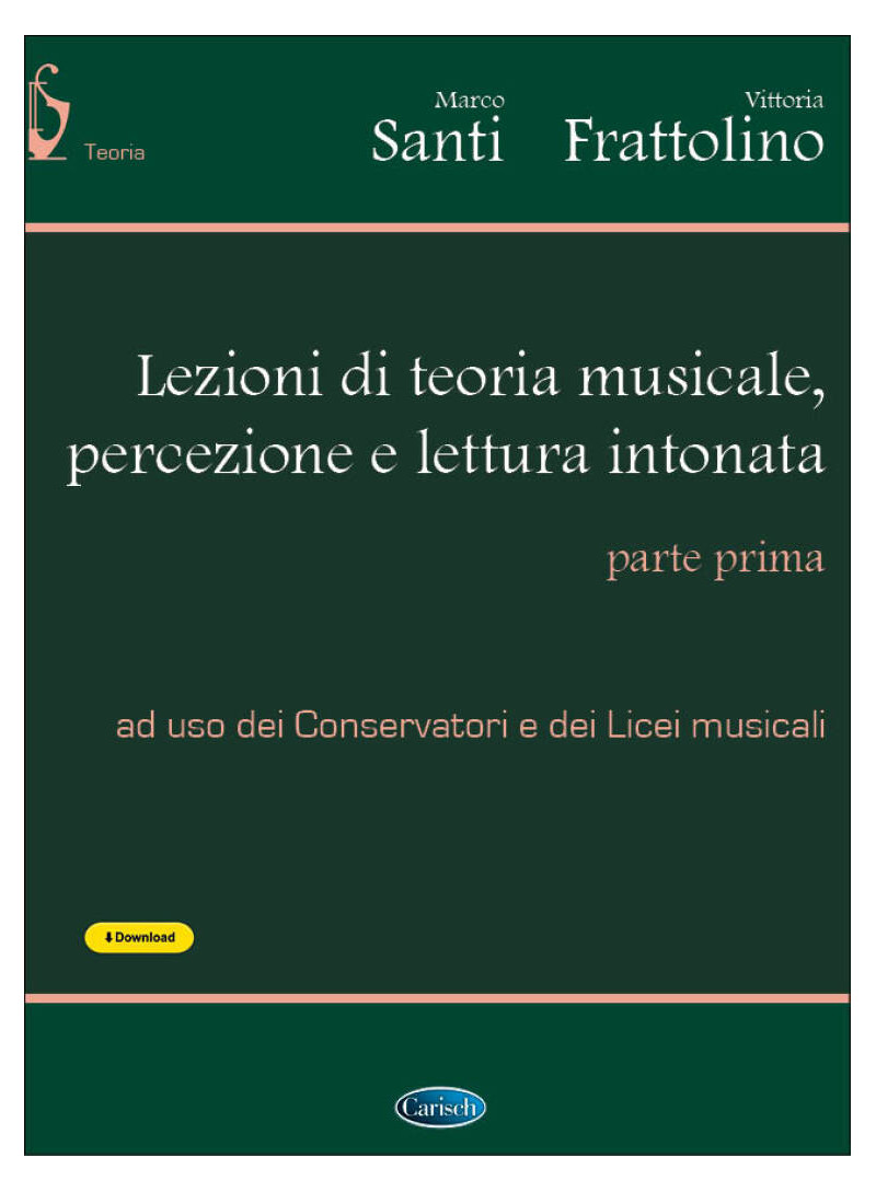 santi frattolino - teoria musicale