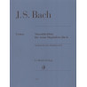 Notebook for Anna Magdalena Bach