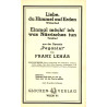 Liebe, du Himmel auf Erden - OPERETTA DA PAGANINI LEHAR