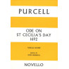 Ode nel giorno di Santa Cecilia - Purcell - vocal score