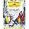 folk songs - Inghilettra Scozia - Galles - Irlanda