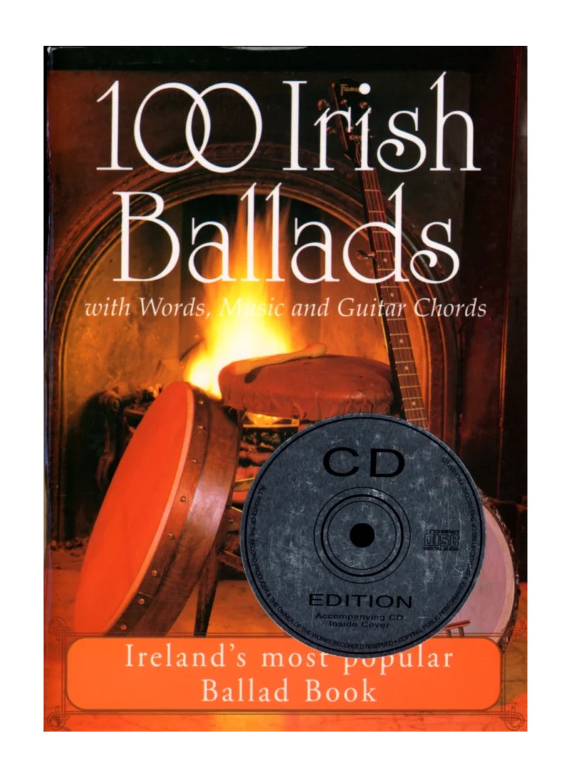 100 Irish Ballads