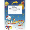 12 Easy Christmas Songs 4 tromboni