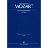 Davide penitente - mozart -.