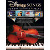 Pezzi famosi Disney - violino e piano