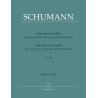 SCHUMANN - CONCERTO A MIN op.129 - SET PARTI