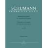 Concerto in A minor op. 129 - SCHUMANN - PARTITURA