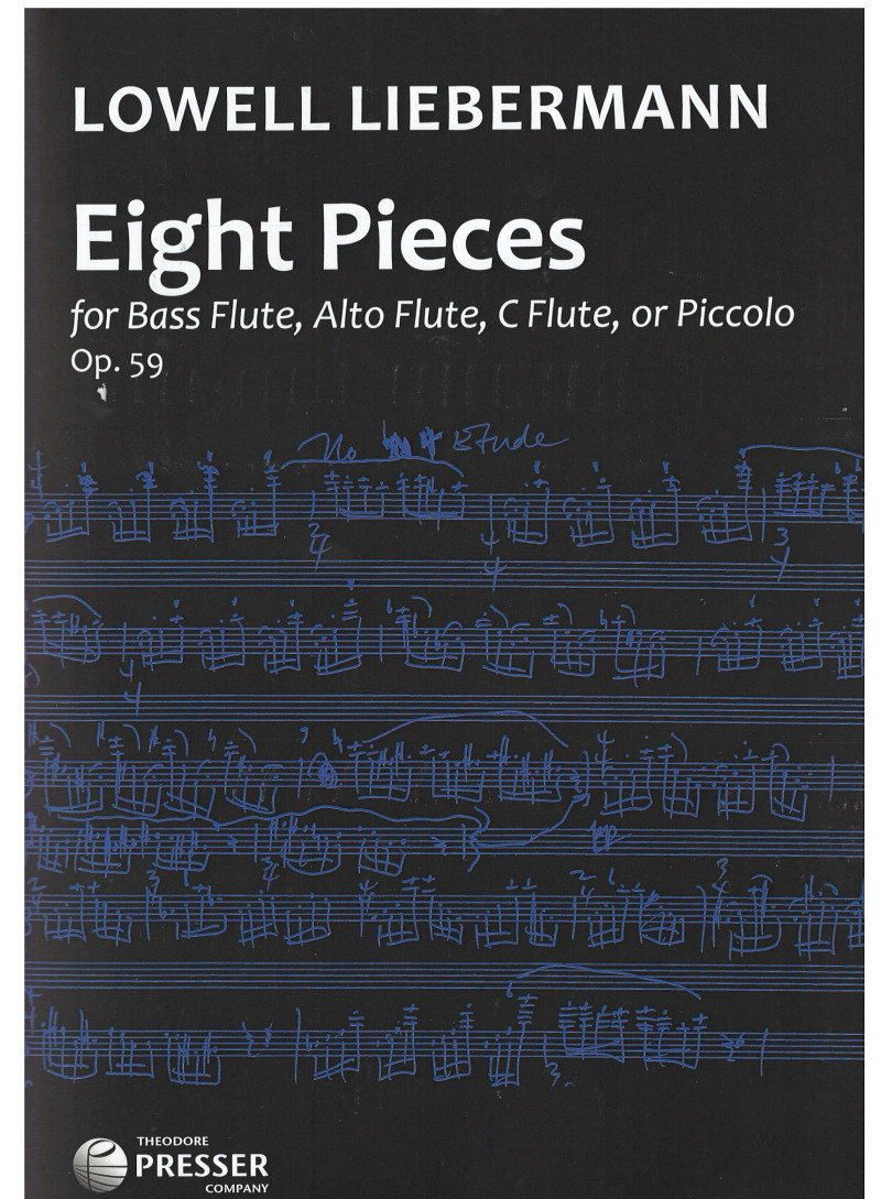 Eight pieces op 59