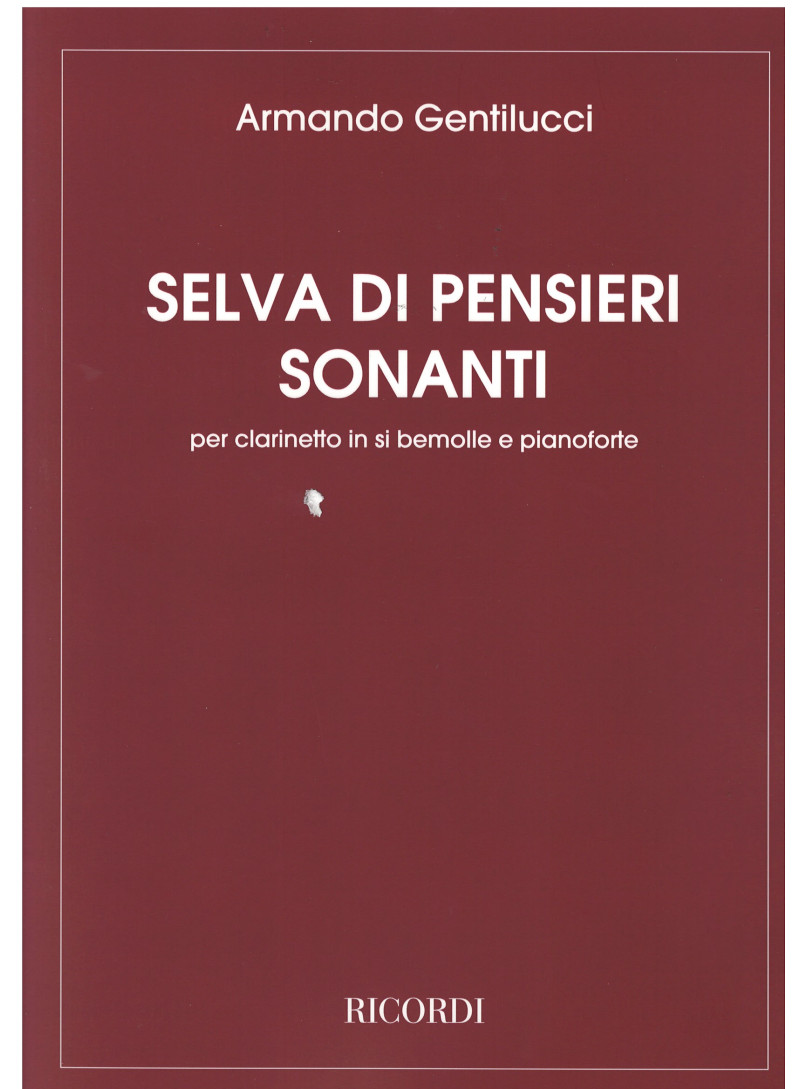 Selva di Pensieri Sonanti