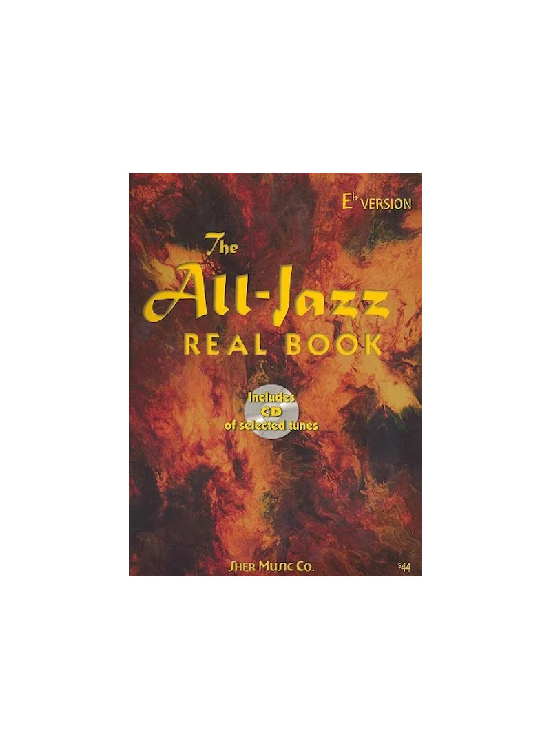 All jazz real book - Eb version