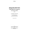 Britten - stupro di Lucrezia -