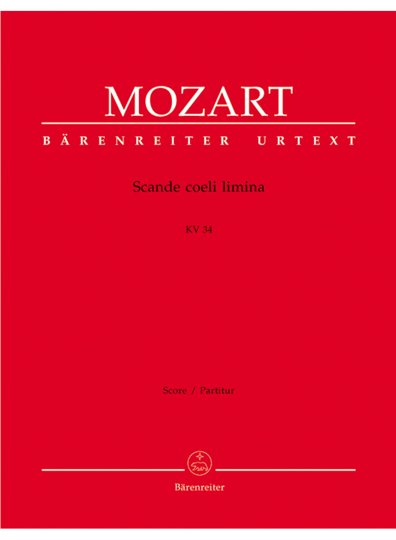 Mozart - Offertorio - coro orchestra - scande coeli