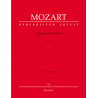 Mozart - Offertorio - coro orchestra - scande coeli