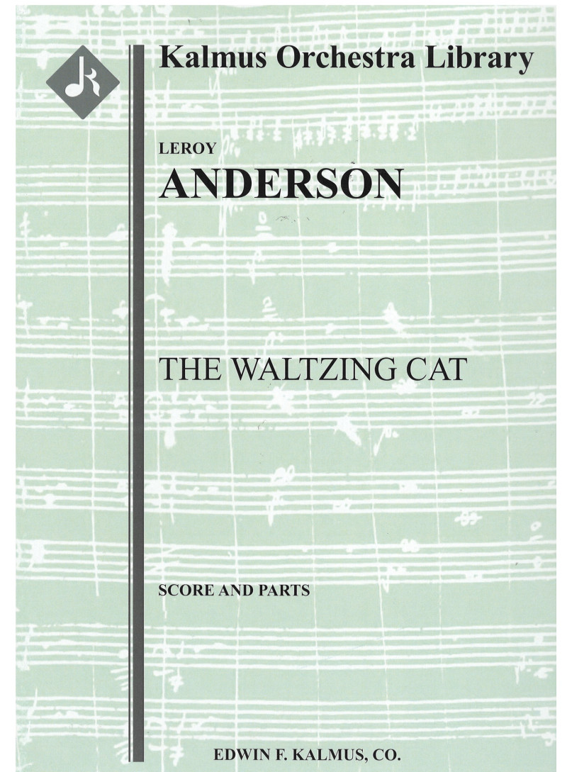 The Waltzing Cat