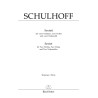 schulhoff .- sestetto archi - set parti